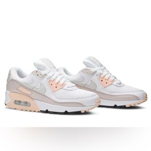 Women’s Air Max 90 (barely rose)